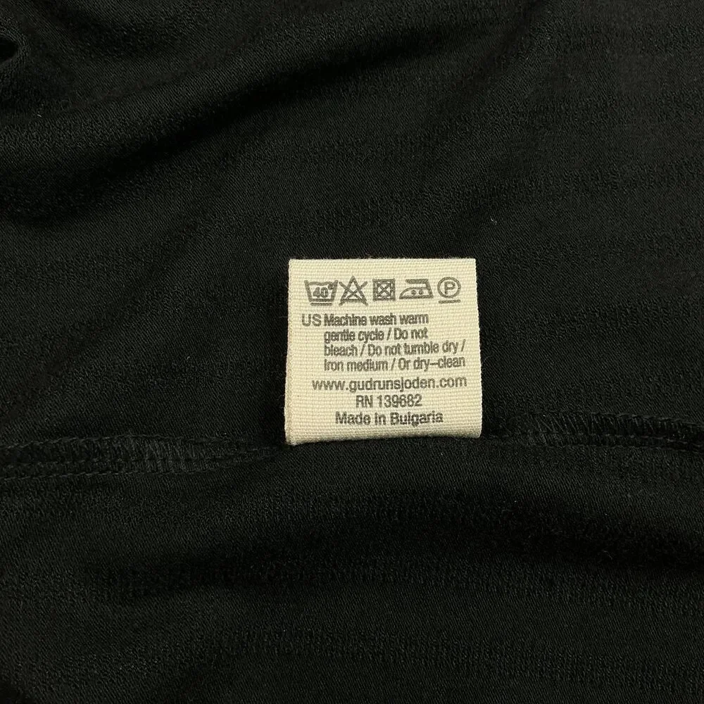 Gudrun Sjoden Cactus Graphic Tee Shirt Top Women's M Short Sleeve Crew BOHO Art - Picture 10 of 12